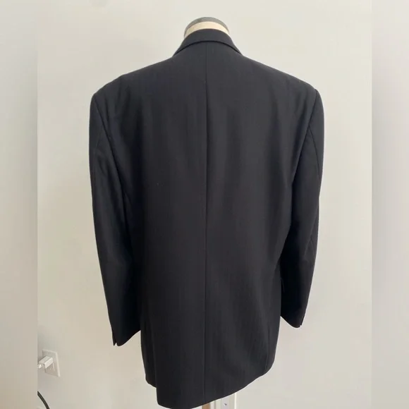 SAVILE ROW virgin wool blazer - Picture 3 of 11